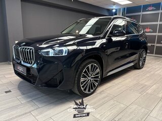 2026 BMW X1 Long 25Li xDrive III (U11/U12), чёрный, 5332000 рублей, вид 1