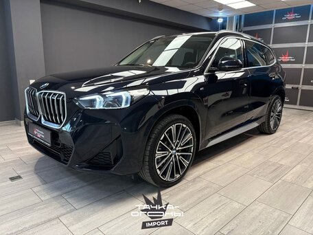 BMW X1 III (U11/U12)