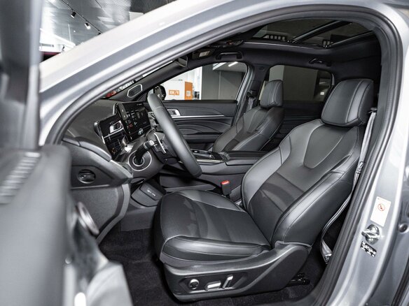 2026 Haval F7x II, серый, 3999000 рублей - вид 3