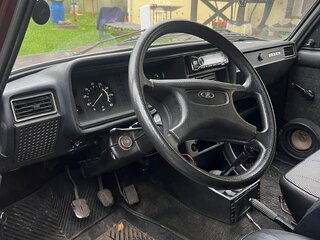 2008 Lada (ВАЗ) 2107, пурпурный, 55000 рублей, вид 5