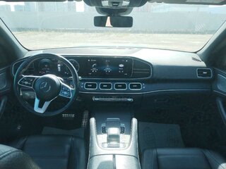 2019 Mercedes-Benz GLS 400 d II (X167), чёрный, 6795000 рублей, вид 5