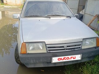 2003 Lada (ВАЗ) 21093i, серый, 120000 рублей, вид 1