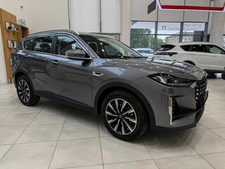 2026 Jetour X70+ I Рестайлинг, серый, 3099000 рублей, вид 3