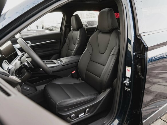 2026 Haval F7 II, синий, 3563010 рублей - вид 8