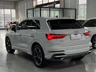 2023 Audi Q3 35 TFSI II (F3), белый, 2040005 рублей, вид 5