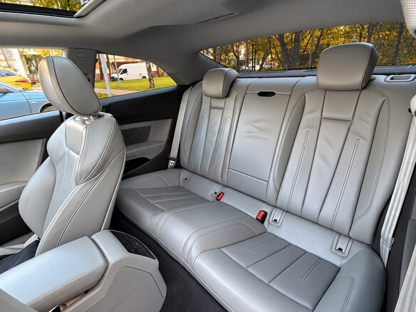 2017 Audi A5 II (F5), синий, 2900000 рублей - вид 6