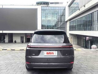 2024 Li Auto (Lixiang) L9 52.3 kWh I Рестайлинг, чёрный, 7369226 рублей, вид 5