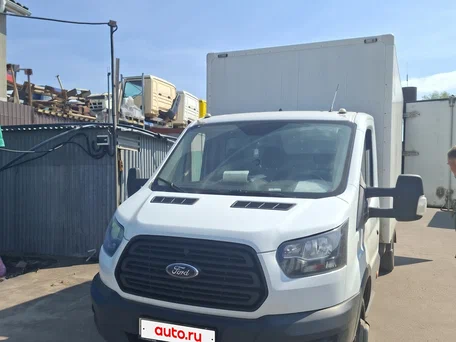 2022 Ford Transit, белый, 2100000 рублей, вид 1