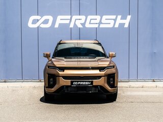 2024 KGM Actyon, коричневый, 3700000 рублей, вид 3