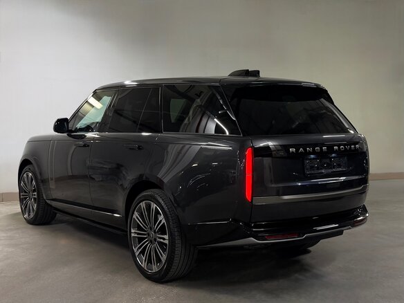 2026 Land Rover Range Rover D350 MHEV V, серый, 23975000 рублей - вид 10
