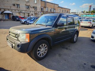 2006 Land Rover Discovery III, зелёный, 750000 рублей, вид 1