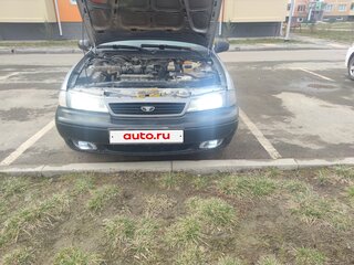 1999 Daewoo Nexia I, серый, 130000 рублей, вид 3