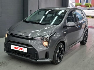 2026 Kia Morning III Рестайлинг 2, серый, 1830000 рублей, вид 1
