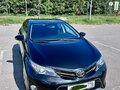 2013 Toyota Auris II, чёрный - вид 1