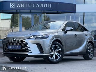 2026 Lexus RX 300 V, серебристый, 9890000 рублей, вид 1