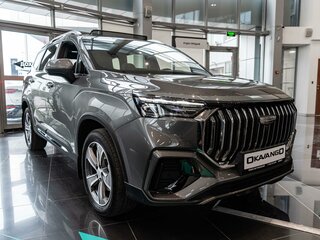 2026 Geely Okavango I Рестайлинг, серый, 4085990 рублей, вид 3