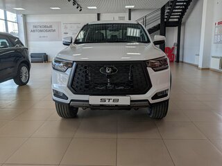 2026 Sollers ST8, белый, 3400000 рублей, вид 2