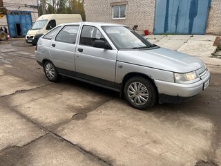 2002 Lada (ВАЗ) 2112, серебристый, 110000 рублей, вид 1