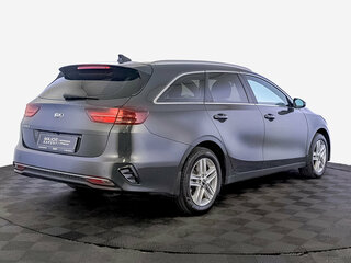 2021 Kia Ceed III, серый, 1775000 рублей, вид 5