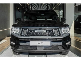 2026 Haval H7 I, чёрный, 3959810 рублей, вид 3