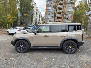 2024 Jetour T2, коричневый, 3350000 рублей, вид 3