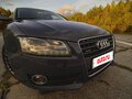 2010 Audi A5 I (8T), серый, 1950000 рублей - вид 8