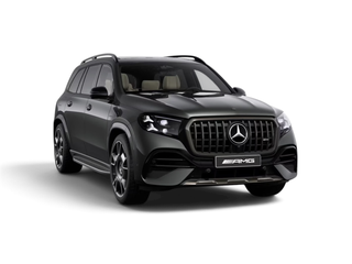 2026 Mercedes-Benz GLS AMG 63 AMG S II (X167) Рестайлинг 2, серый, 31464956 рублей, вид 1