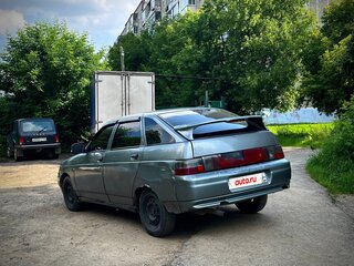 2007 Lada (ВАЗ) 2112, серый, 79000 рублей, вид 4
