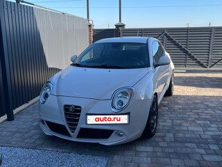2009 Alfa Romeo MiTo I, белый, 980000 рублей, вид 1