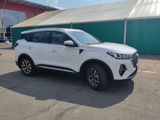 2022 Chery Tiggo 7 Pro Max I, белый, 1800000 рублей, вид 3
