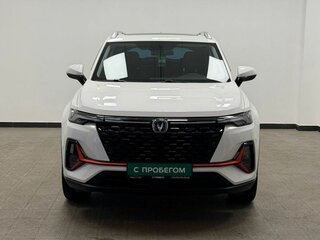 2024 Changan CS35 Plus I Рестайлинг, белый, 1800000 рублей, вид 3
