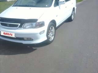 1998 Honda Odyssey I, белый, 400000 рублей, вид 1