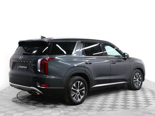 2021 Hyundai Palisade I, зелёный, 3659000 рублей, вид 5