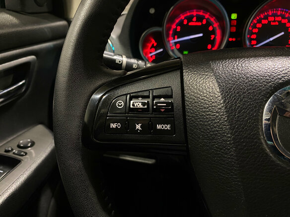 2011 Mazda 6 II (GH) Рестайлинг, чёрный, 1050000 рублей - вид 14