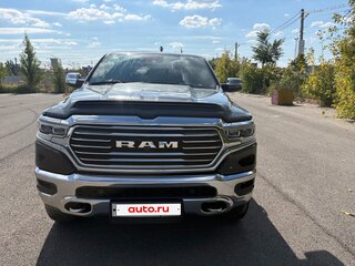 2023 Ram 1500 Quad Cab V, чёрный, 8000000 рублей, вид 1