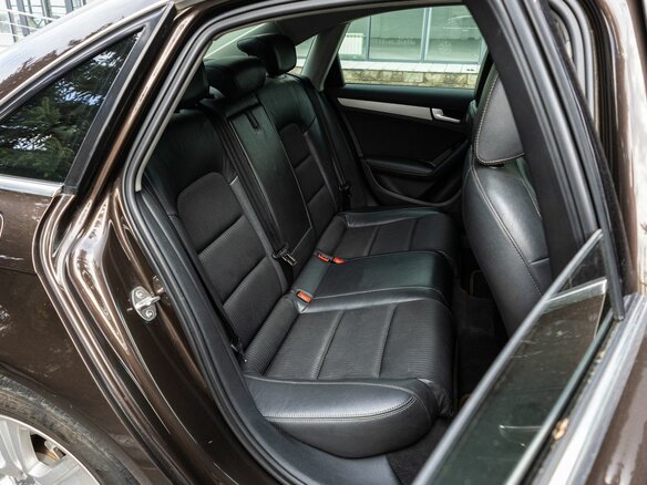 2011 Audi A4 IV (B8), коричневый, 1044000 рублей - вид 15