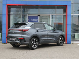 2023 JAC JS6, серый, 1600000 рублей, вид 3