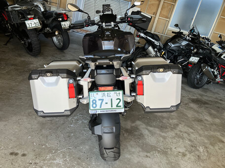 2024 BMW R 1300 GS Adventure, серый, 2700000 рублей, вид 5