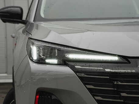 2025 Changan UNI-S I, серый, 3148101 рублей, вид 4