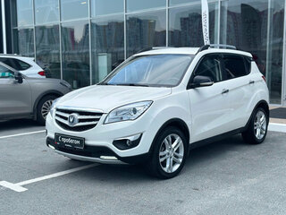 2019 Changan CS35, белый, 850000 рублей, вид 2
