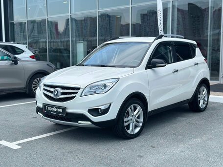 Changan CS35