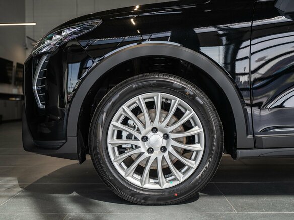 2026 Haval Jolion I Рестайлинг 2, чёрный - вид 11