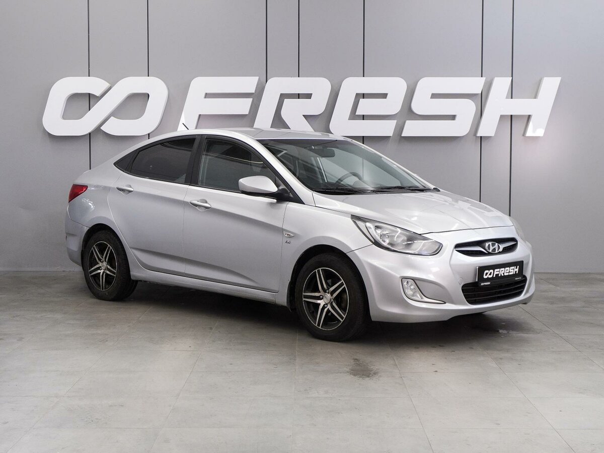 Открыть фотографии: Hyundai Solaris I