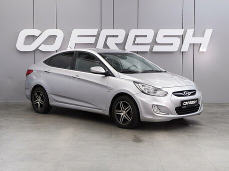 Hyundai Solaris I