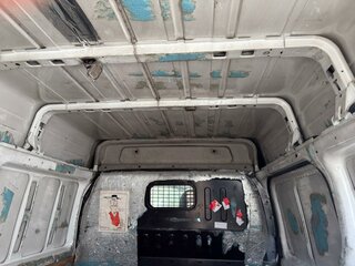 2010 Ford Transit, белый, 800000 рублей, вид 3
