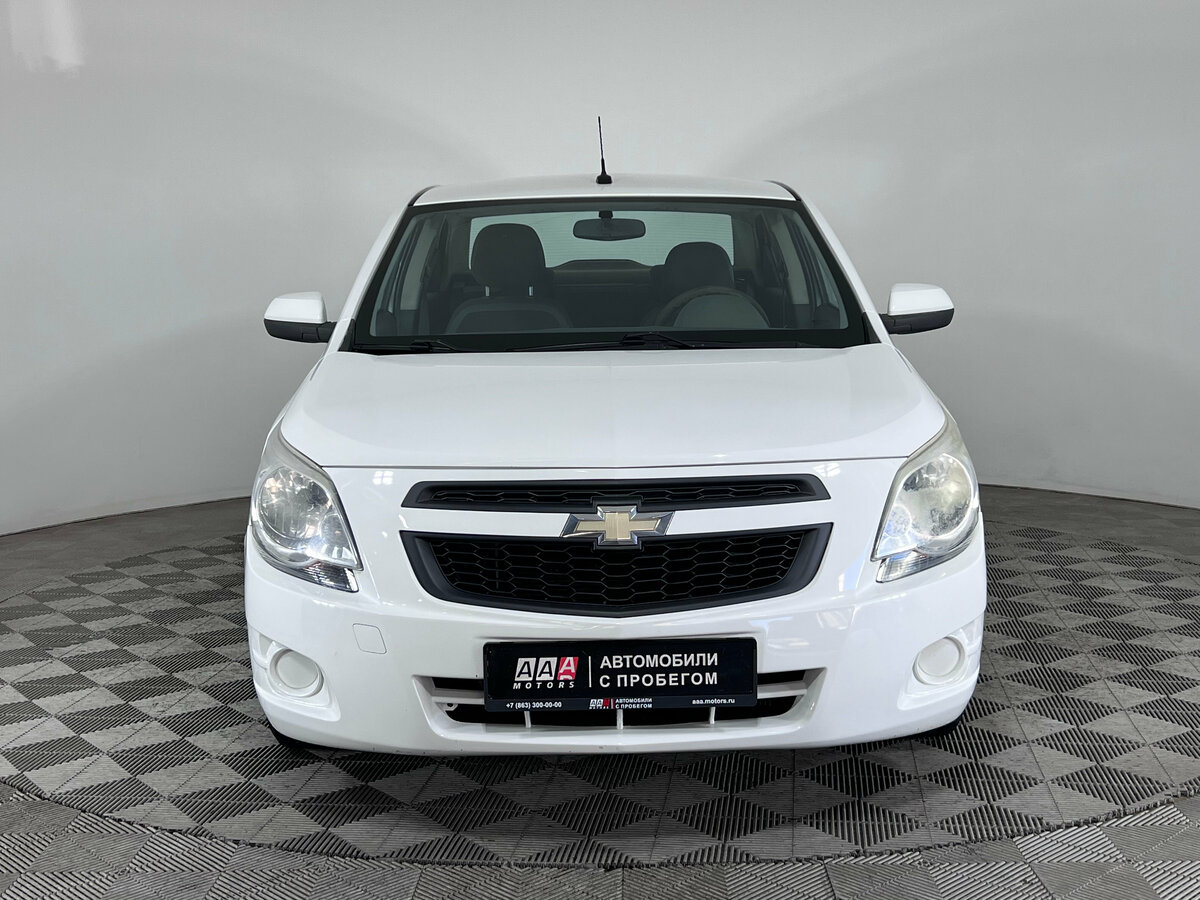 Открыть фотографии: Chevrolet Cobalt II