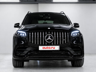 2024 Mercedes-Benz GLS AMG 63 AMG II (X167) Рестайлинг, чёрный, 19500000 рублей, вид 2