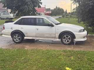 2004 Daewoo Nexia I, белый, 137000 рублей, вид 3