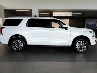 2026 Haval H5 II, белый, 4349000 рублей, вид 2