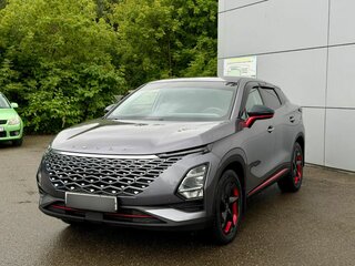 2023 Omoda C5 I, серый, 1460000 рублей, вид 1